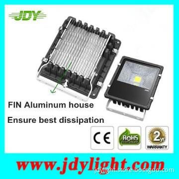 FIN Housing Square Lighting 20W Waterproof Flood LED Light
